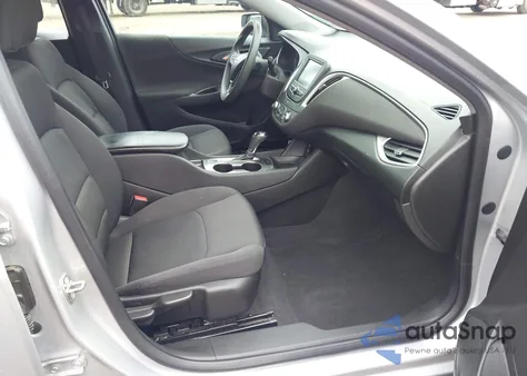 2017 Chevrolet Malibu Ls z USA, uszkodzony, nr VIN 1G1ZB5ST3HF223950